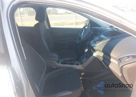 2013 Ford Escape S from USA, damaged, VIN 1FMCU0F71DUB44138